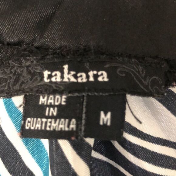 Women’s Takara Sleeveless Top Size Medium - Picture 6 of 6